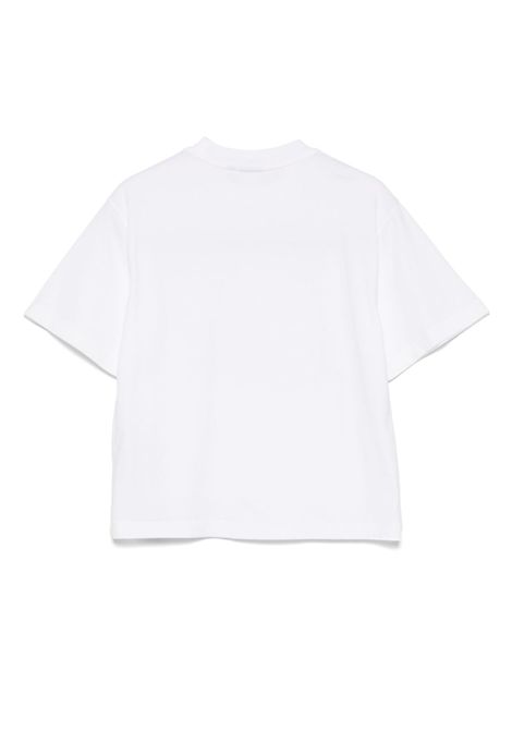 T-shirt con logo ASPESI KIDS | S25038TSM7038010